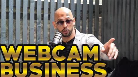 andrew tate webcam business|Andrew Tate said he broke a woman’s jaw and that his business。